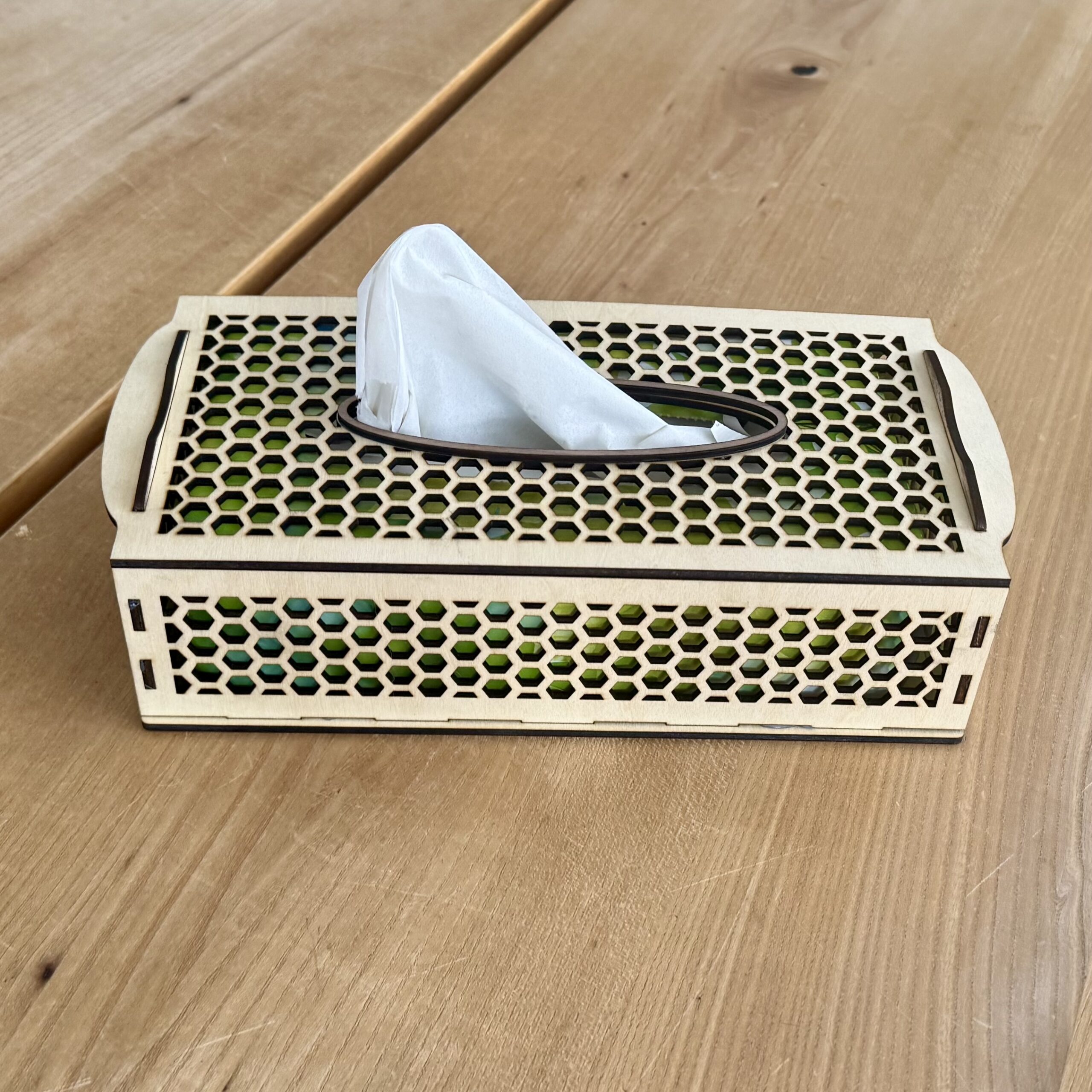 Tissue Box Hexagon – Bild 2