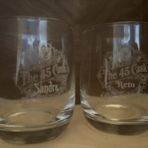 Personalisierter Whisky-Tumbler – Edles Design für Geniesser